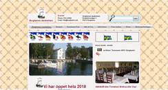 Desktop Screenshot of borghamn.com